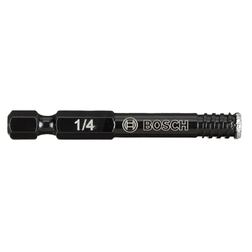 Casual Bosch 1 4 In. Diamond Hole Saw High-Grade