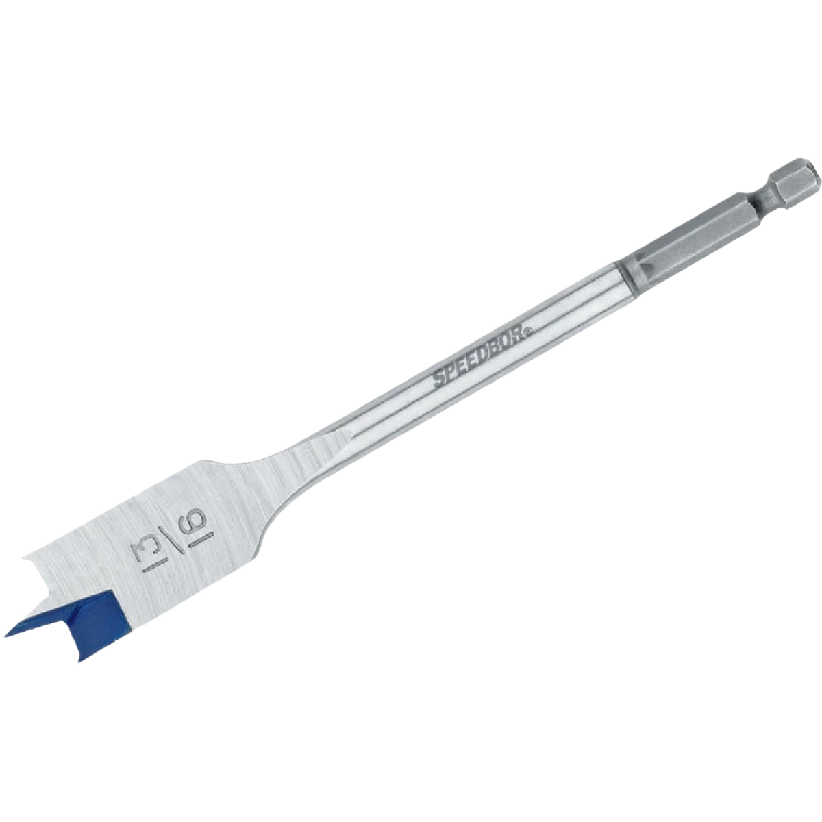 Outstanding Irwin Speedbor 13 16 x 6 in. Spade Bit Reliable