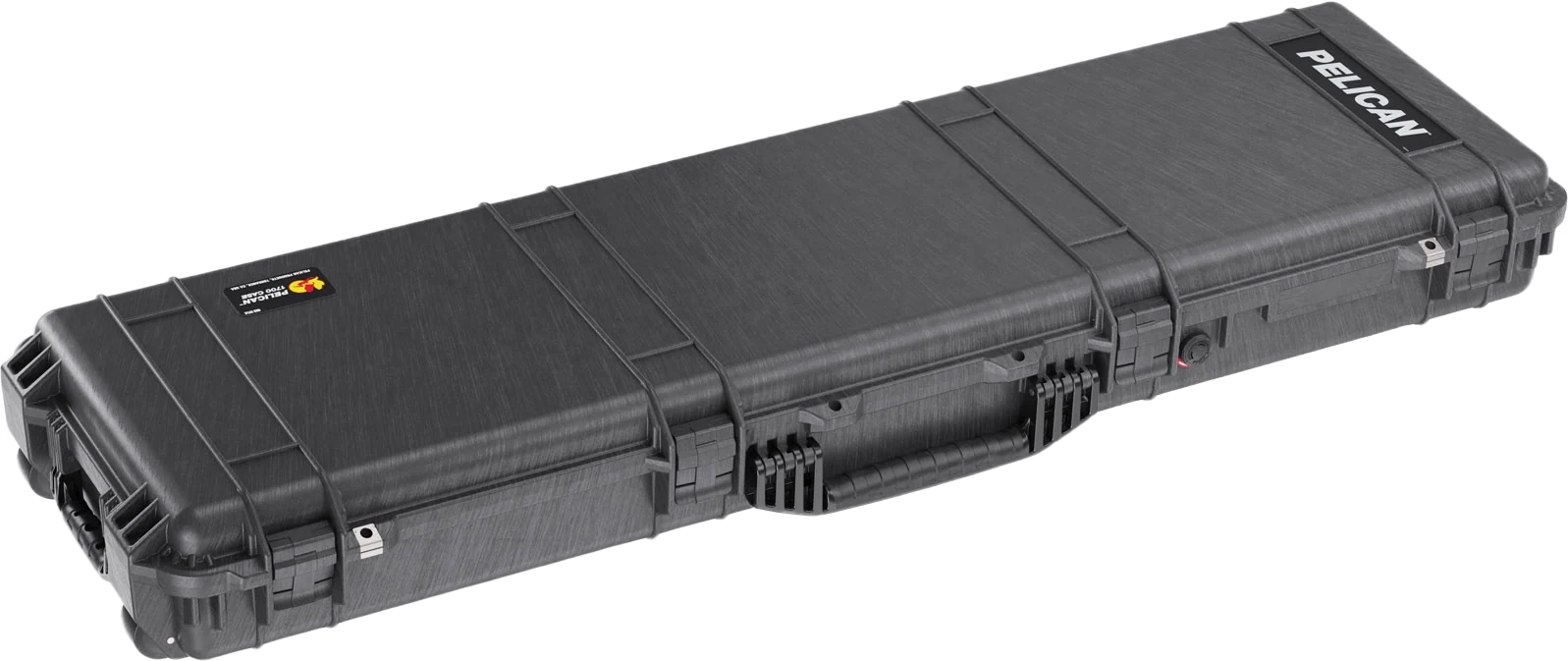 Environmentally Friendly Pelican 50 x 14 x 5 1750 Black Protector Case Detailed