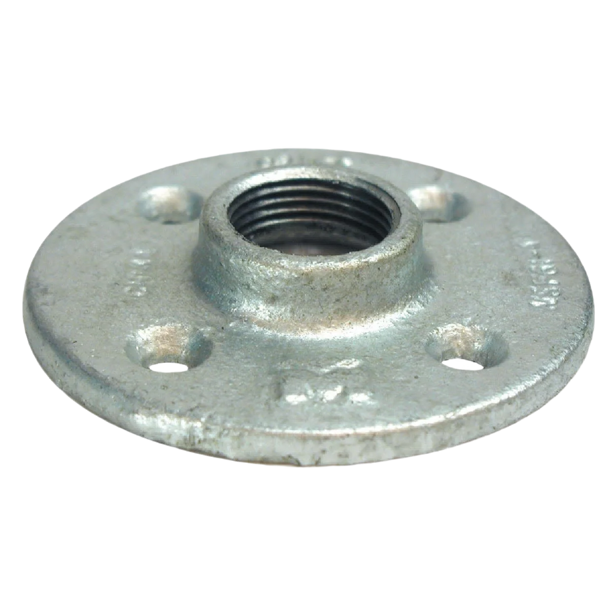 Premium Southland 1 2 Iron Galvanized Floor Flange High-Grade