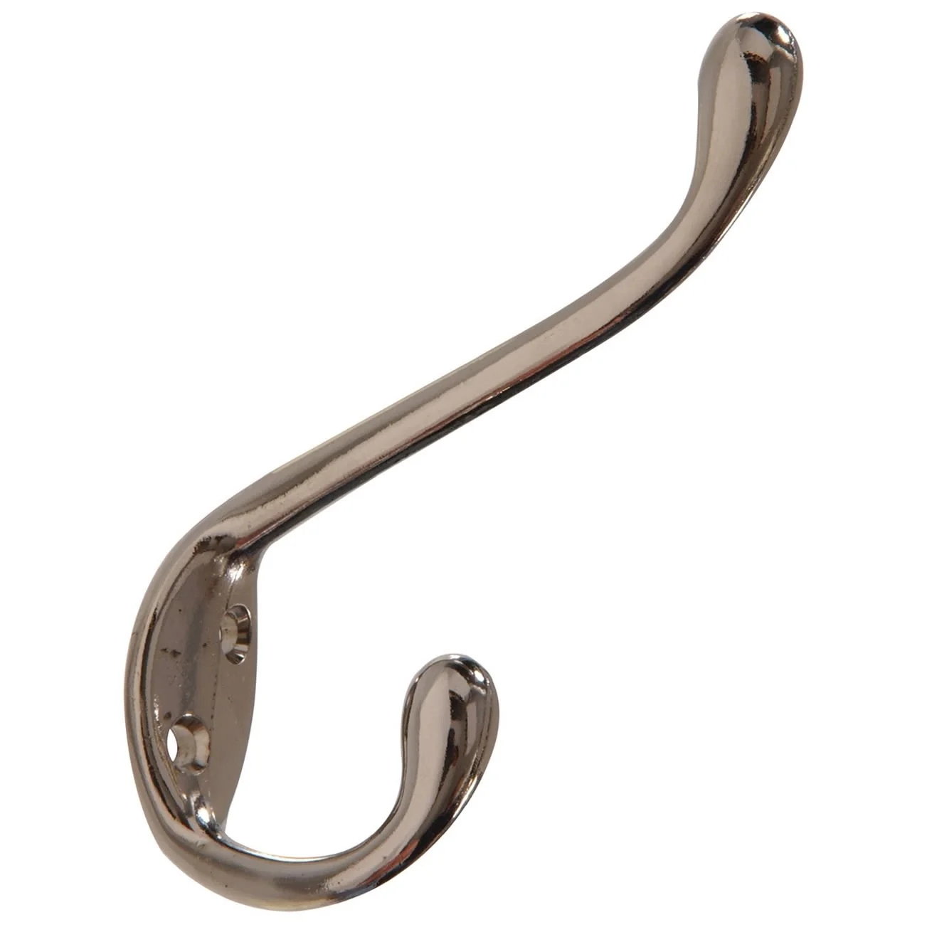 Outstanding Hillman Heavy Duty Garment Hook- Nickel Flexible