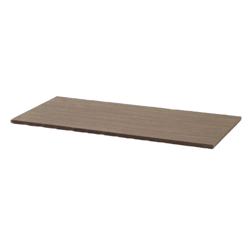 Efficient domRail Driftwood Shelf 36 in. Selected
