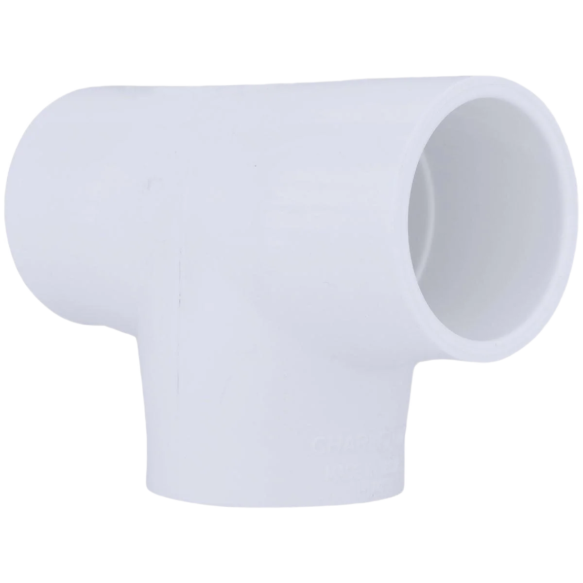 Classic Charlotte Pipe 1-1 4 Schedule 40 White PVC Tee Reliable