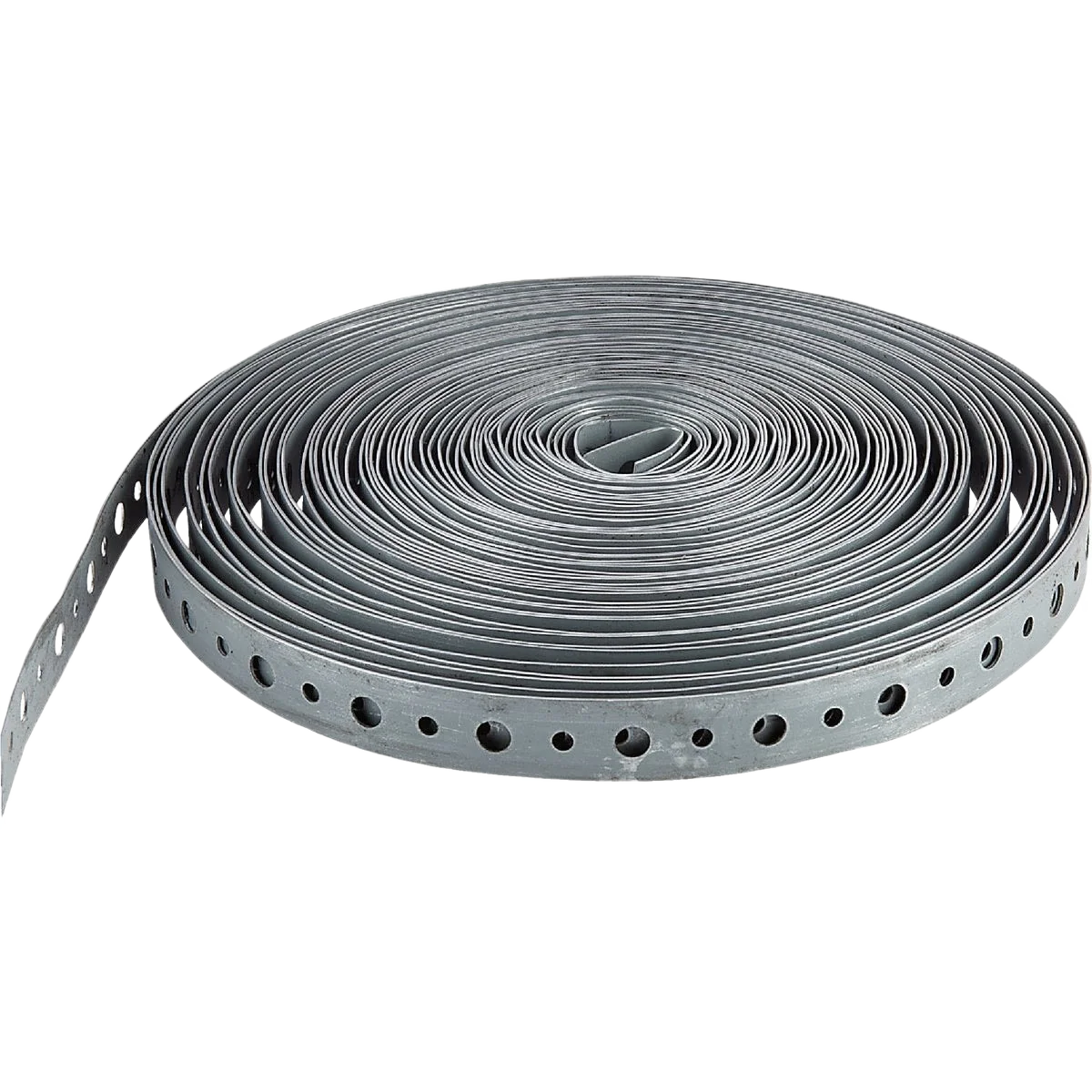 Long-Lasting Sioux Chief Galvanized Steel Pipe Strap 3 4 In. x 10 Ft. Fast