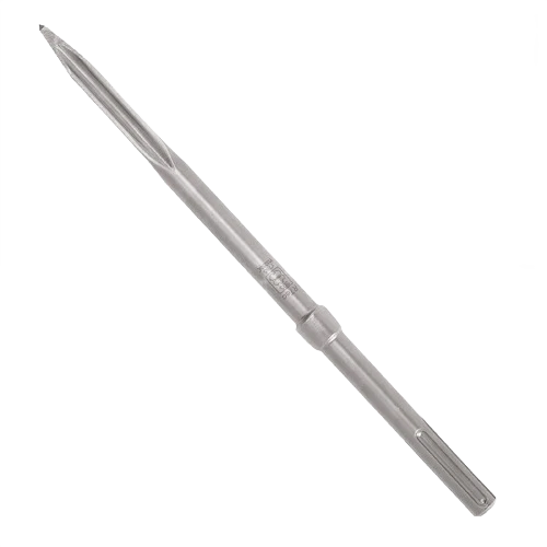User-Friendly Bosch 16 In. R-Tec Star Point Chisel SDS-Max® Hammer Steel Quality