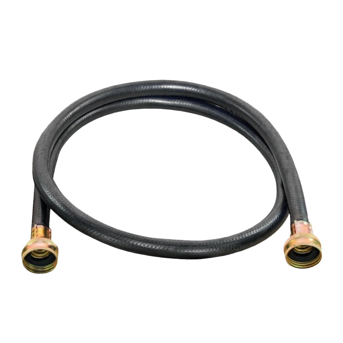 Original Do it 8 Ft. Reinforced Rubber Inlet Pressure Hose Minimalist