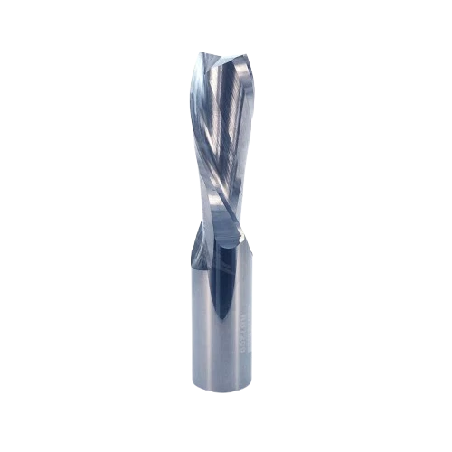 Modern Whiteside Spiral Downcut Bit 3 4 in. SH x 3 4 in. CD x 2 in. CL Natural