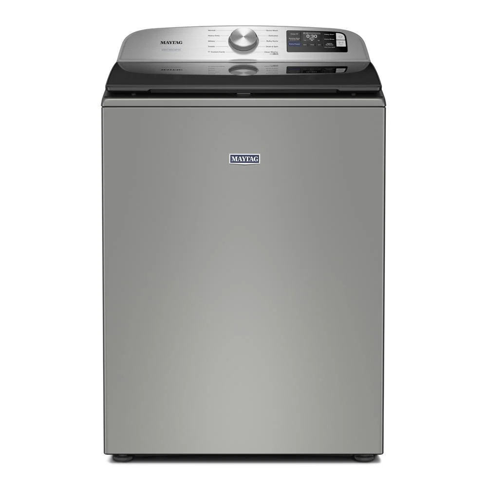 Premium 5.3 Cu. Ft. Top Load Impeller Washer with Extra Power and Smart Appliance Exceptional