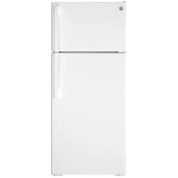 Classic GE® 17.5 Cu. Ft. Top-zer Refrigerator Elegant