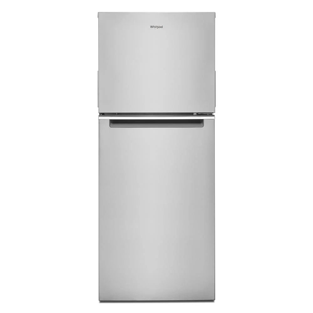Casual 24-inch Wide Small Space Top-zer Refrigerator – 11.6 cu. ft. Detailed
