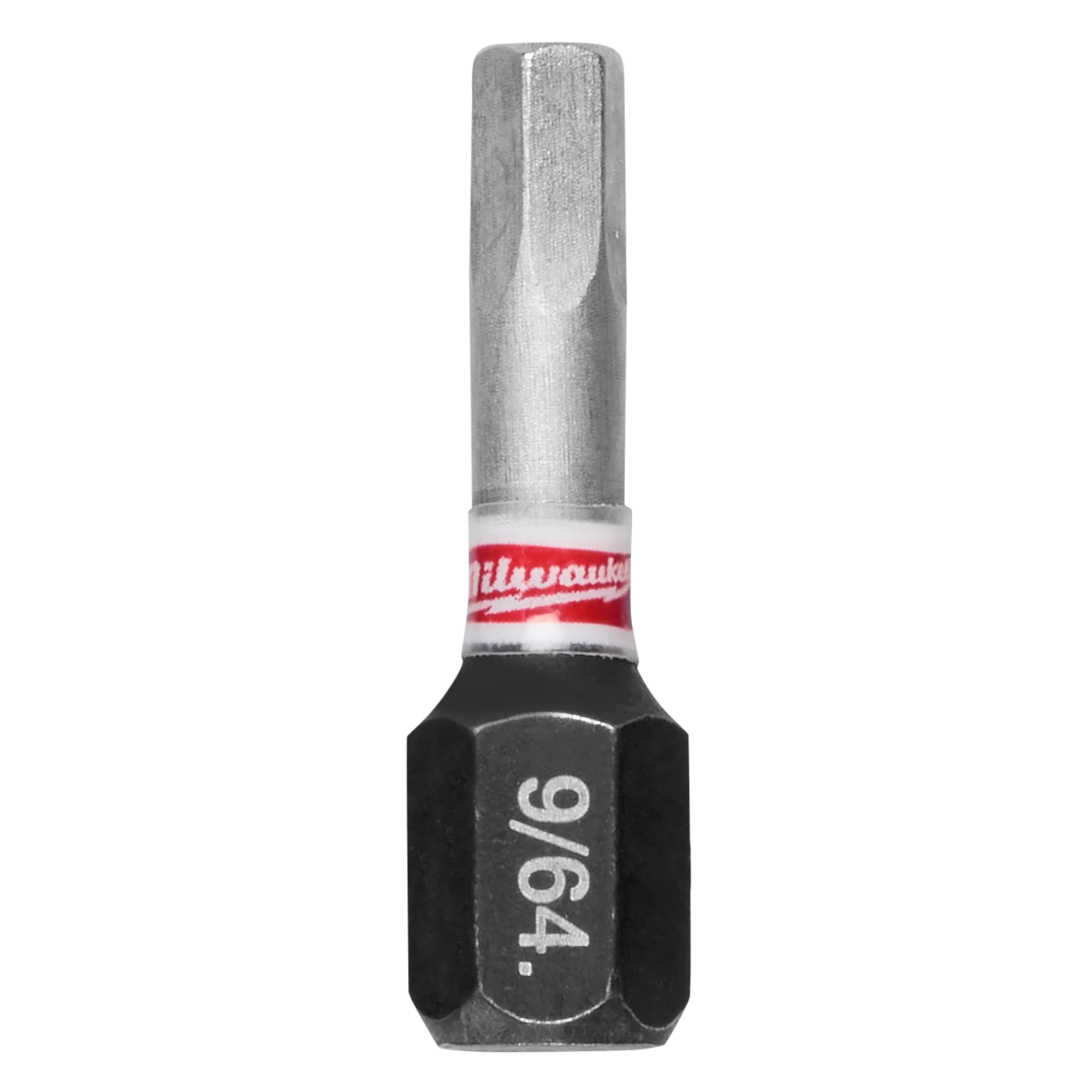 Healthy Milwaukee SHOCKWAVE™ Impact Duty 1 Hex 9 64 Insert Bits Bulk 25 Specialty