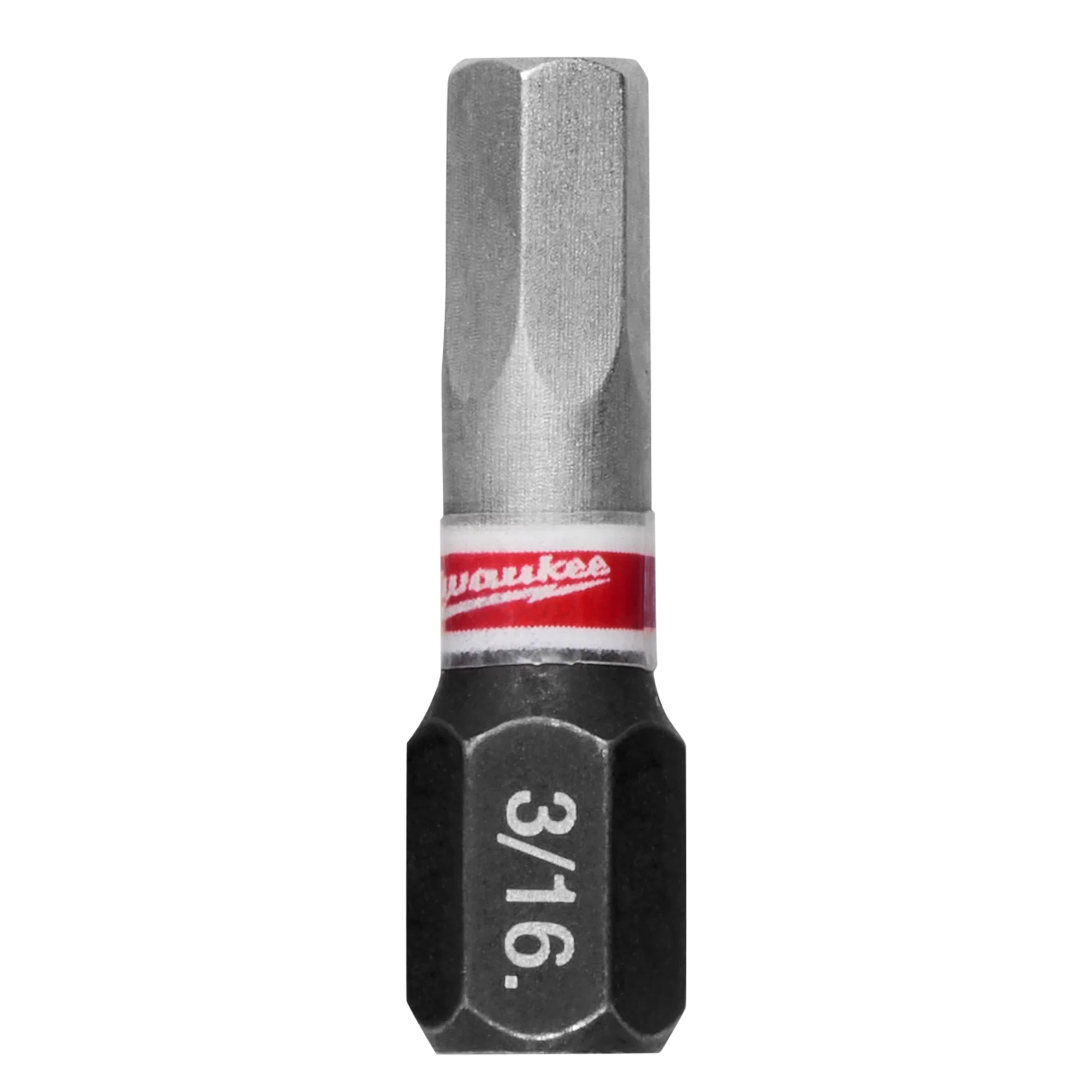Exclusive Milwaukee SHOCKWAVE™ Impact Duty 1 Hex 3 16 Insert Bits Bulk 25 Trusted