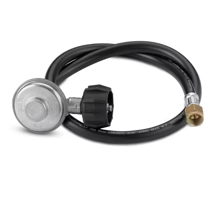 Healthy Weber Hose and Regulator Kit Versatile