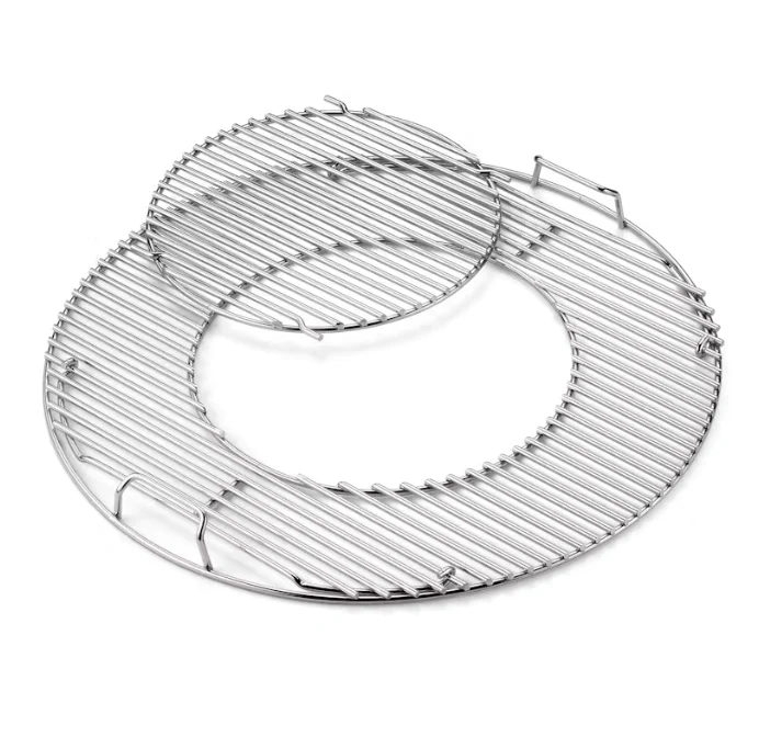 Excellent Weber Gourmet BBQ Cooking Grates Elite
