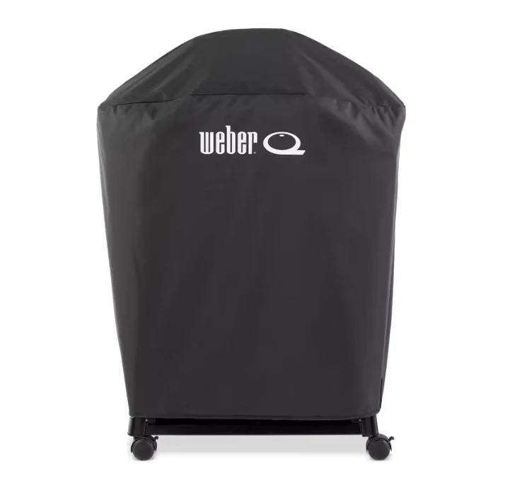 High-Grade Weber Q 2800N Premium Grill Cover Breathable
