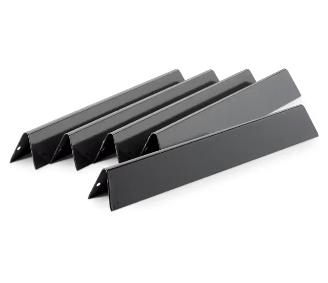 Traditional Weber Genesis 300 Flavorizer Bars 5pk Luxury