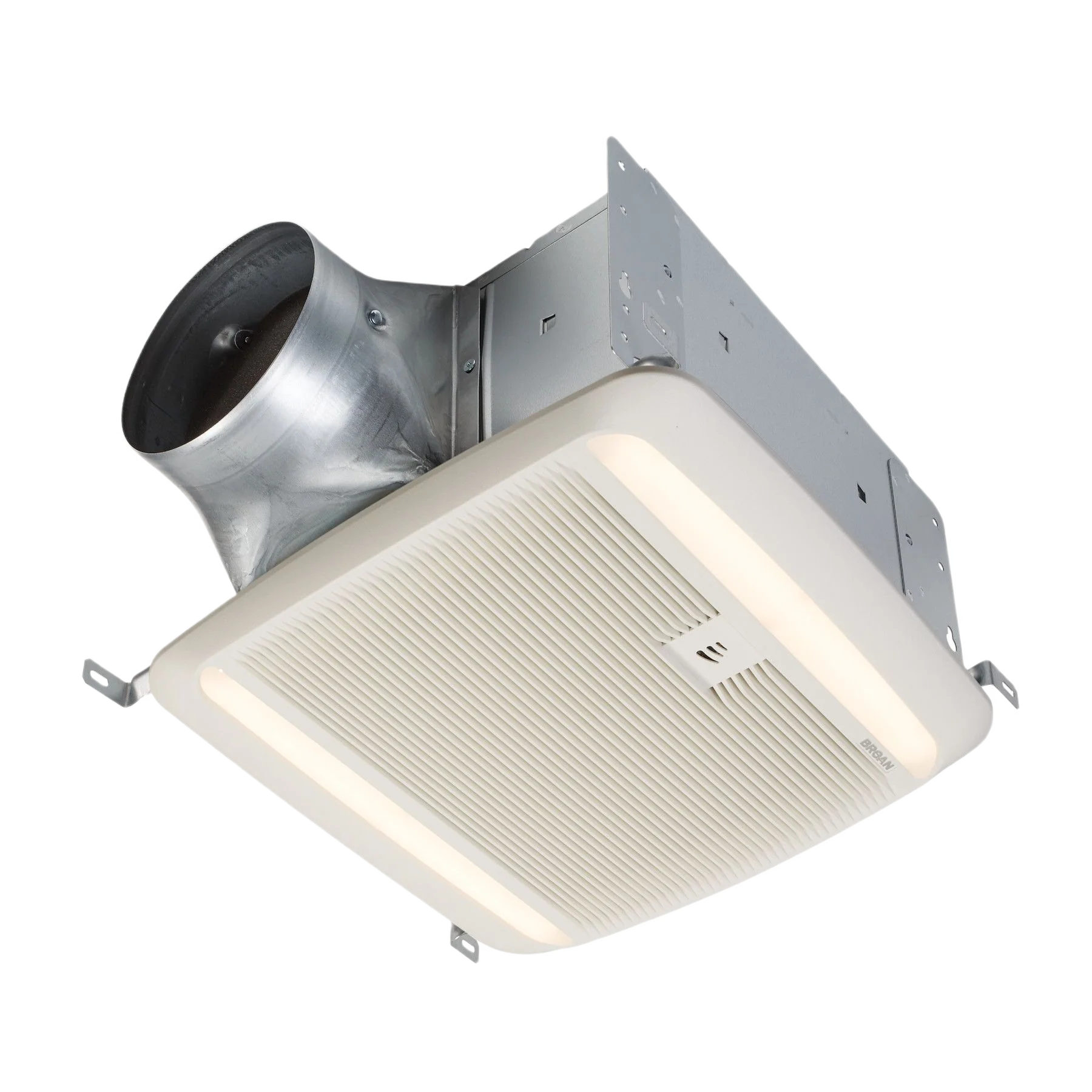 Top-Quality Broan Quiet Humidity Sensing Exhaust Ventilation Fan with LED Light Original Design