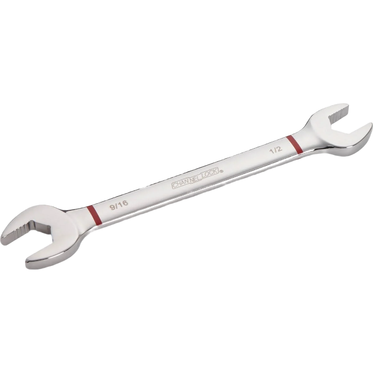 Casual Channellock 1 2 x 9 16 in. Standard Open End Wrench Recyclable