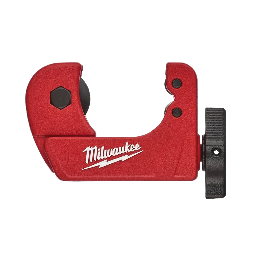 Verified Milwaukee 3 4 Mini Copper Tubing Cutter Pure