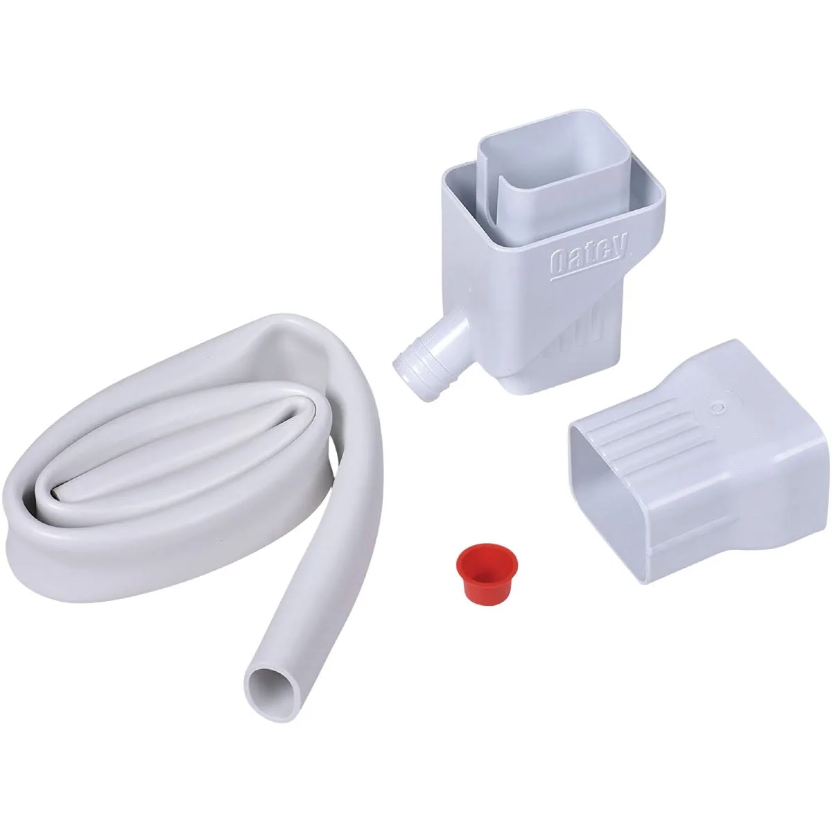Elegant Oatey 2-In. x 3-In. Mystic™ Rainwater Collection System Breathable