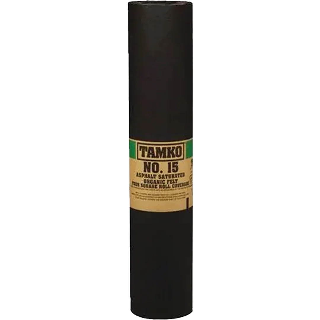 Safe Tarco 15 Roof Felt 432 SF Casual