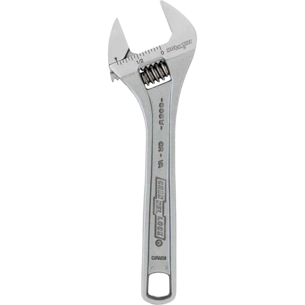 Fine Channellock Adjustable Wrench 6 in. Secure