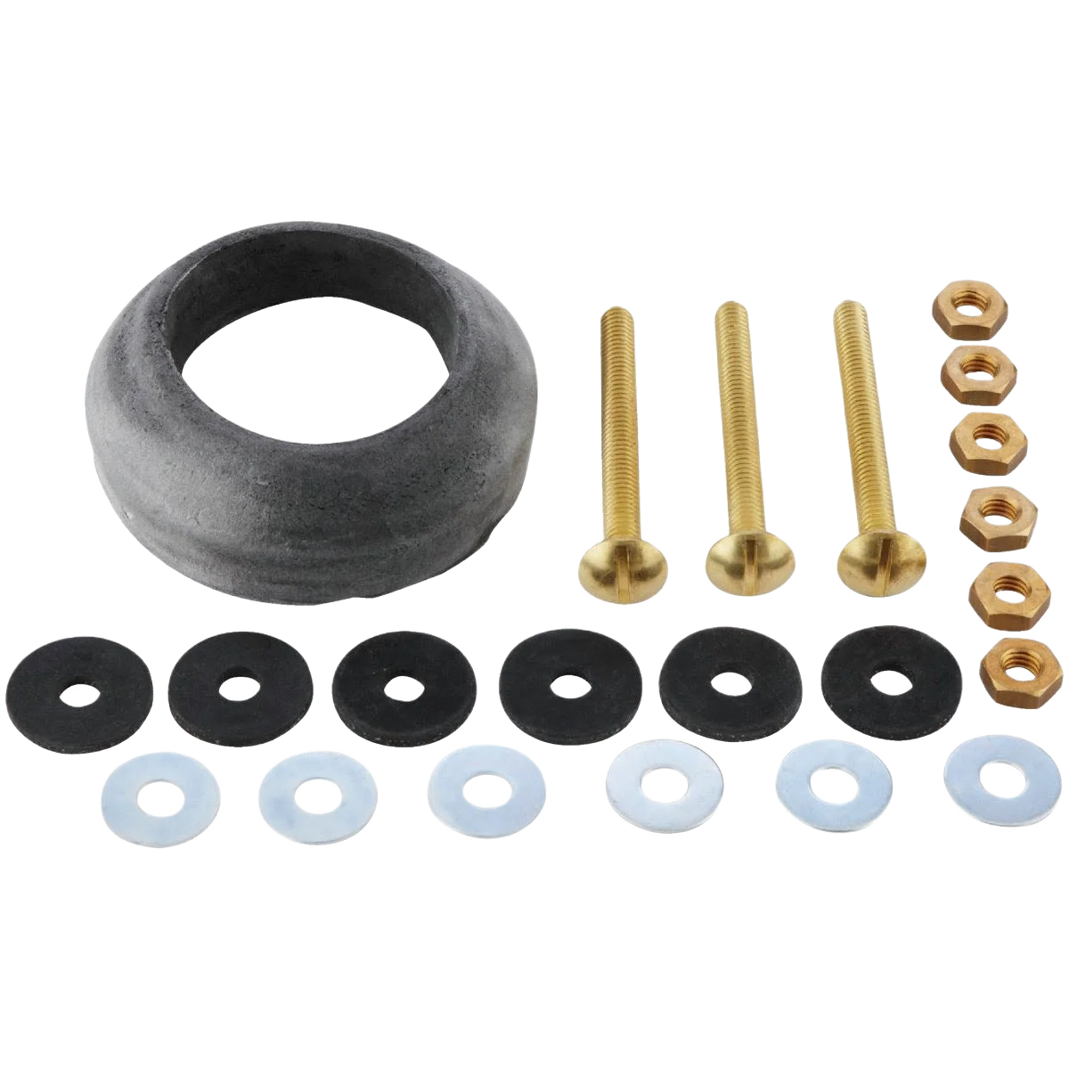 Outstanding Do it Tank To Bowl 3 Bolt Kit Sustainable