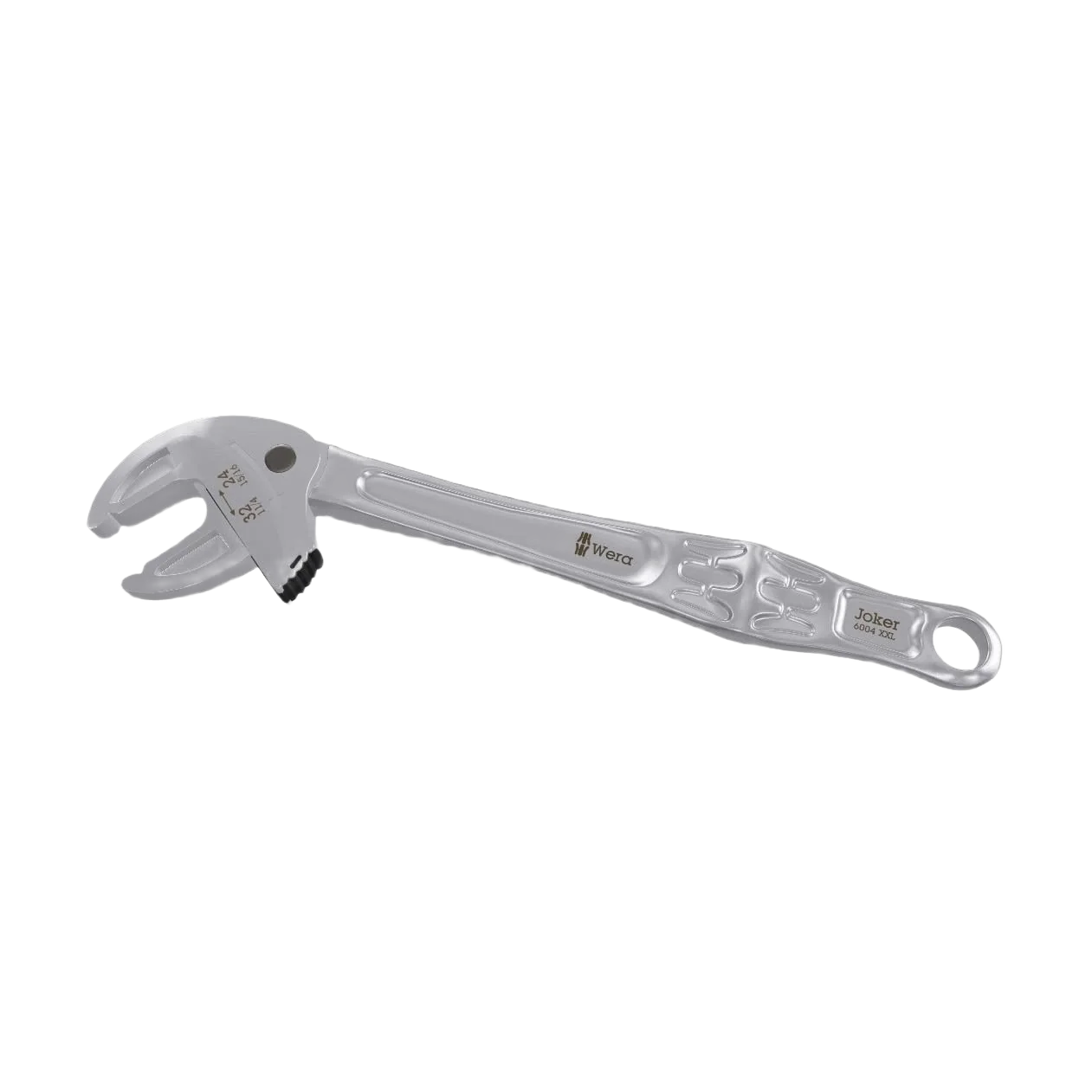 Stylish Wera Joker Self-Setting Spanner Wrench XXL Green