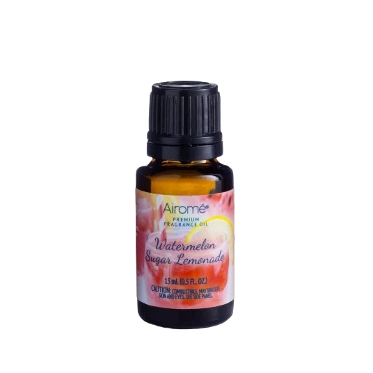 Natural Airome Watermelon Sugar Lemonade Premium Fragrance Oil 15 ml. Fine Crafted