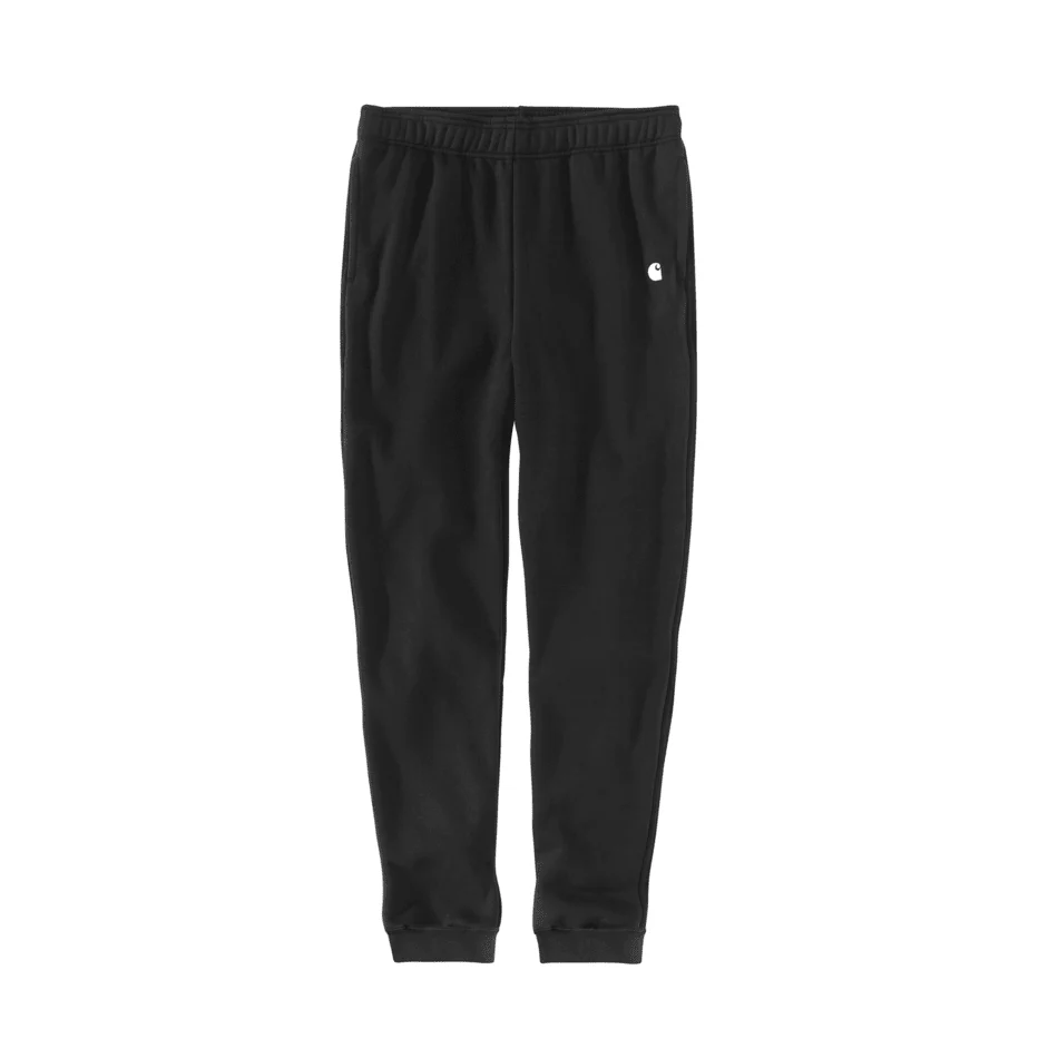 Consistent Men’s Small Black Tapered Sweatpants Fine