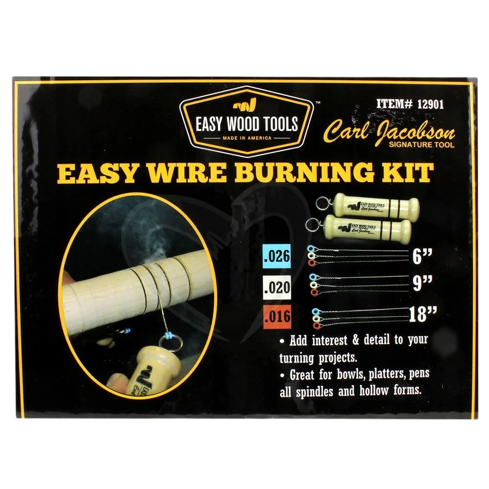 High-End Easy Wood Tools Easy Wire Burning Kit Genuine