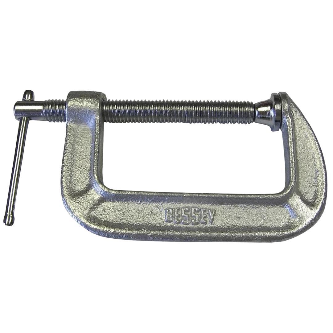 Relaxed Bessey Tools 2-1 2 in. x 2-1 2 in. C-Clamp First-Class