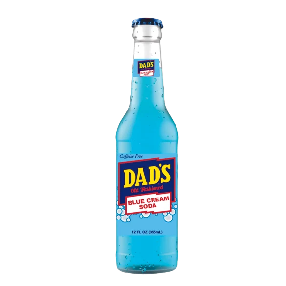 Lightweight Dad’s Root Beer 12 oz. Minimalist