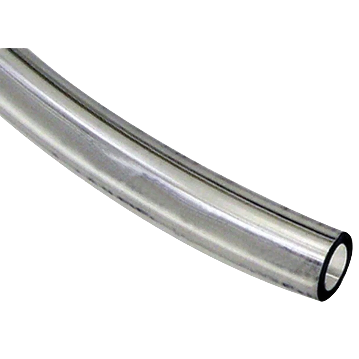 Elite Abbott Rubber 5 8 In. x 1 2 In. x 100 Ft. Clear T10 PVC Tubing Bulk Spool Certified