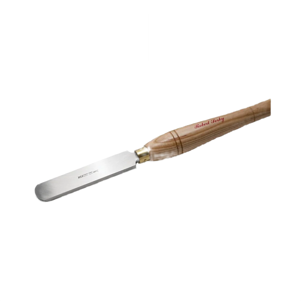 Flexible Sorby Full Round Scraper 1-1 2 in. Contemporary