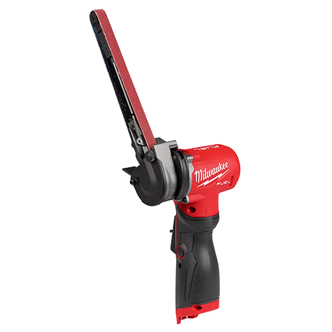 Environmentally Friendly Milwaukee M12 FUEL™ 1 2 x 18 Bandfile Specialty