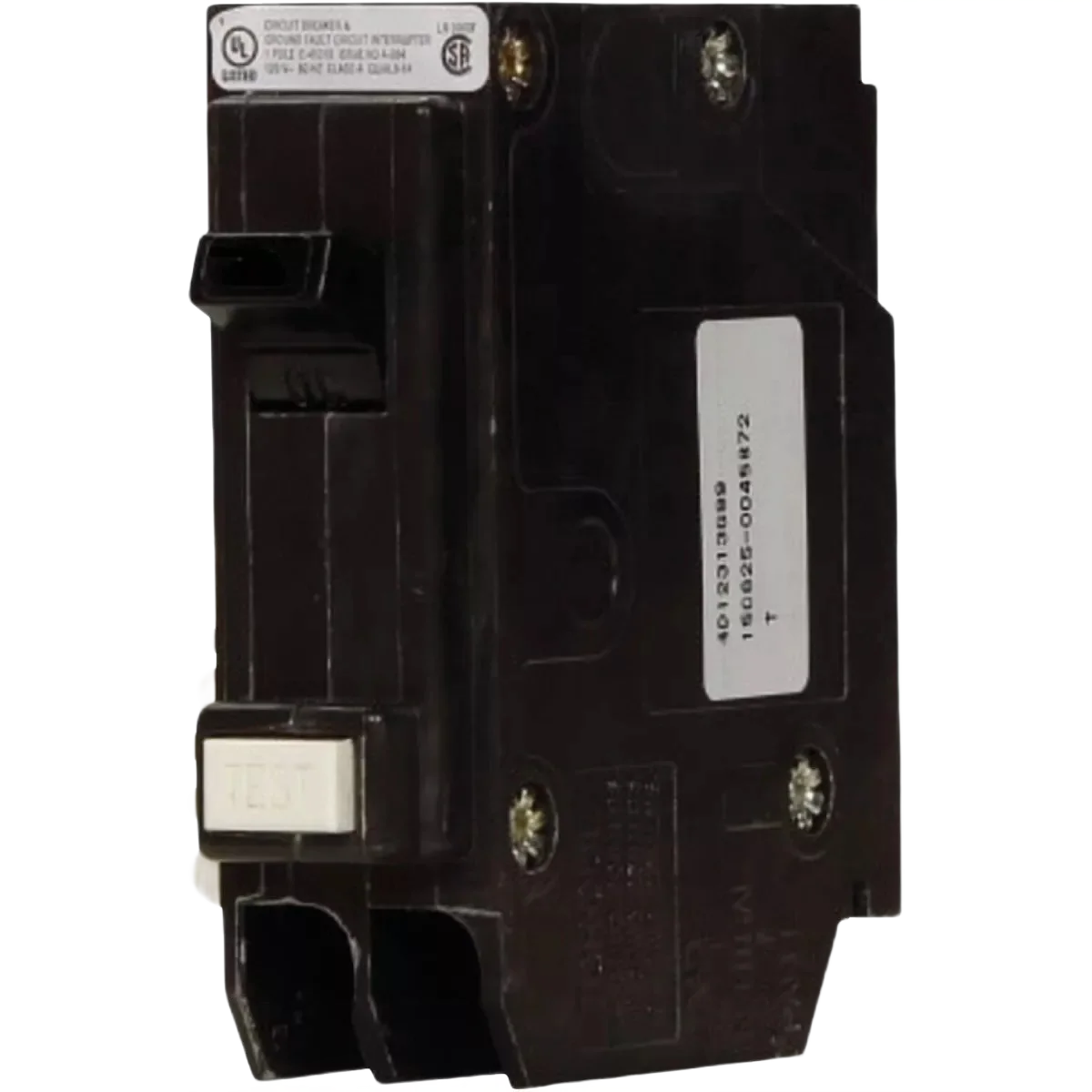 Quality Eaton BR 20A Single-Pole GFCI Circuit Breaker Soft