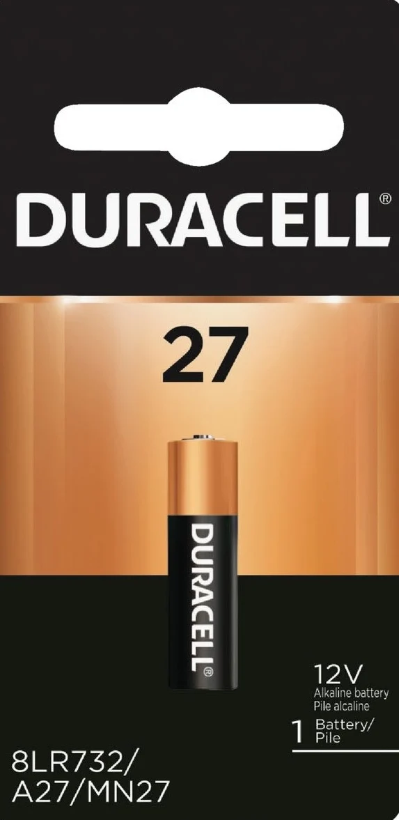 Convenient Duracell Alkaline Battery Trendy