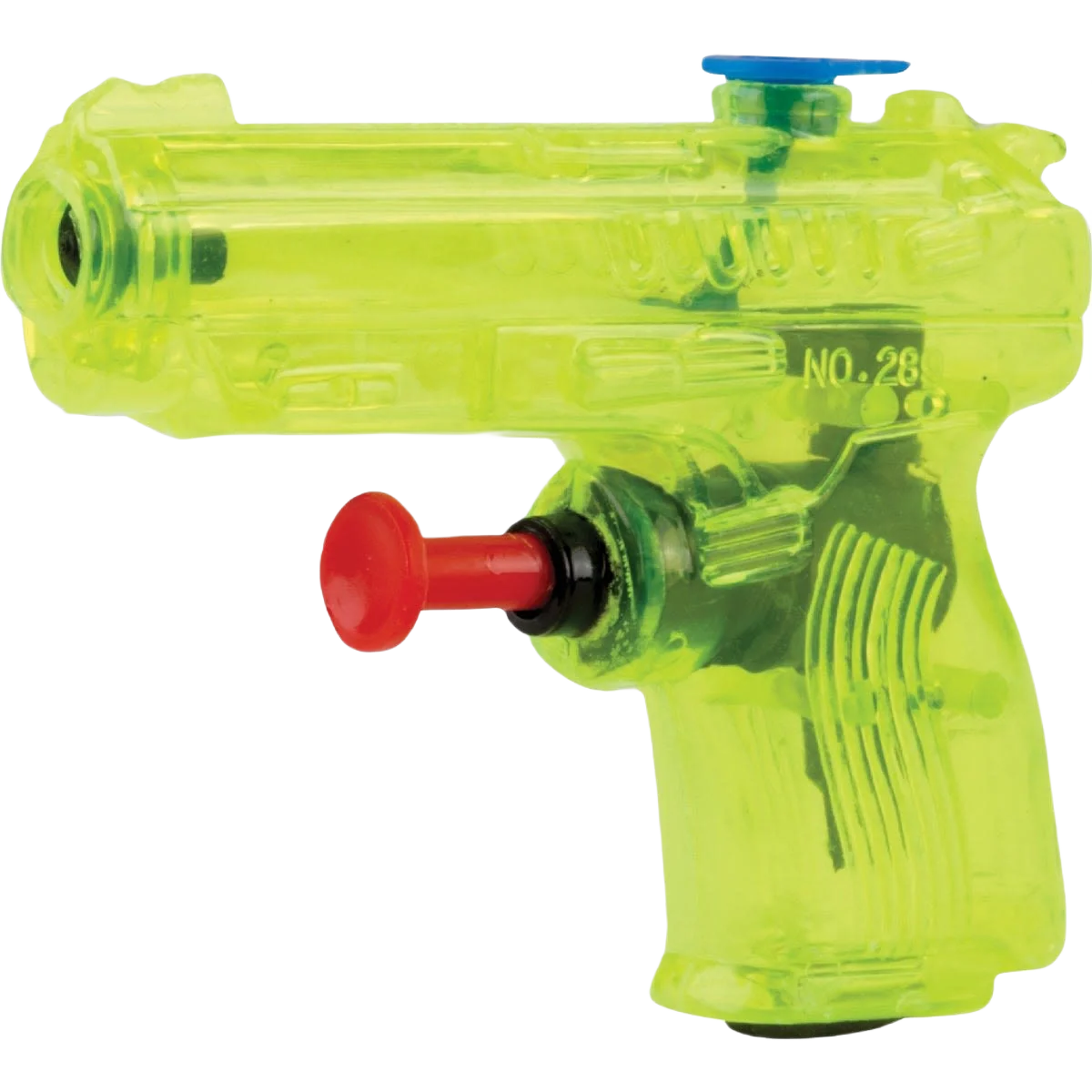 High-Grade Water Sports Green Classic Water Gun Trendy