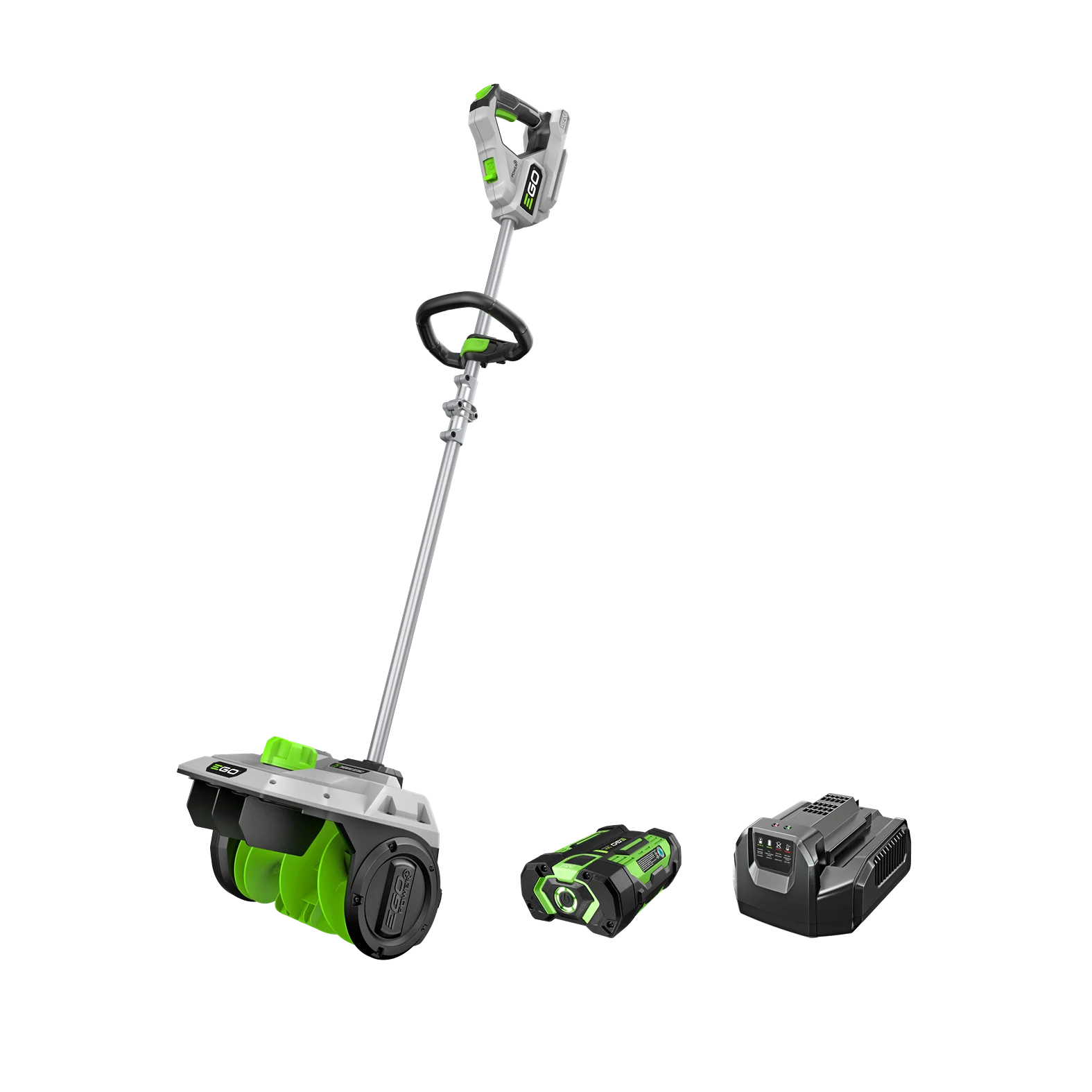 Proven EGO Power 12 Snow Shovel with Battery Charger Trusted