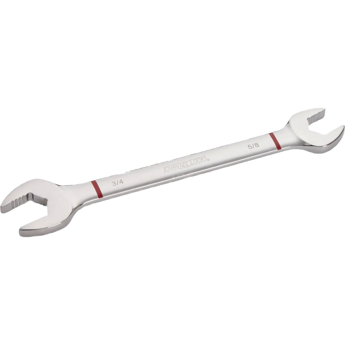 Fine Crafted Channellock 5 8 x 3 4 in. Standard Open End Wrench Trusted