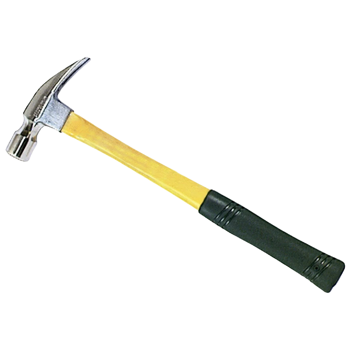 Powerful Vaughan Fiberglass Handle Claw Hammer Artisan