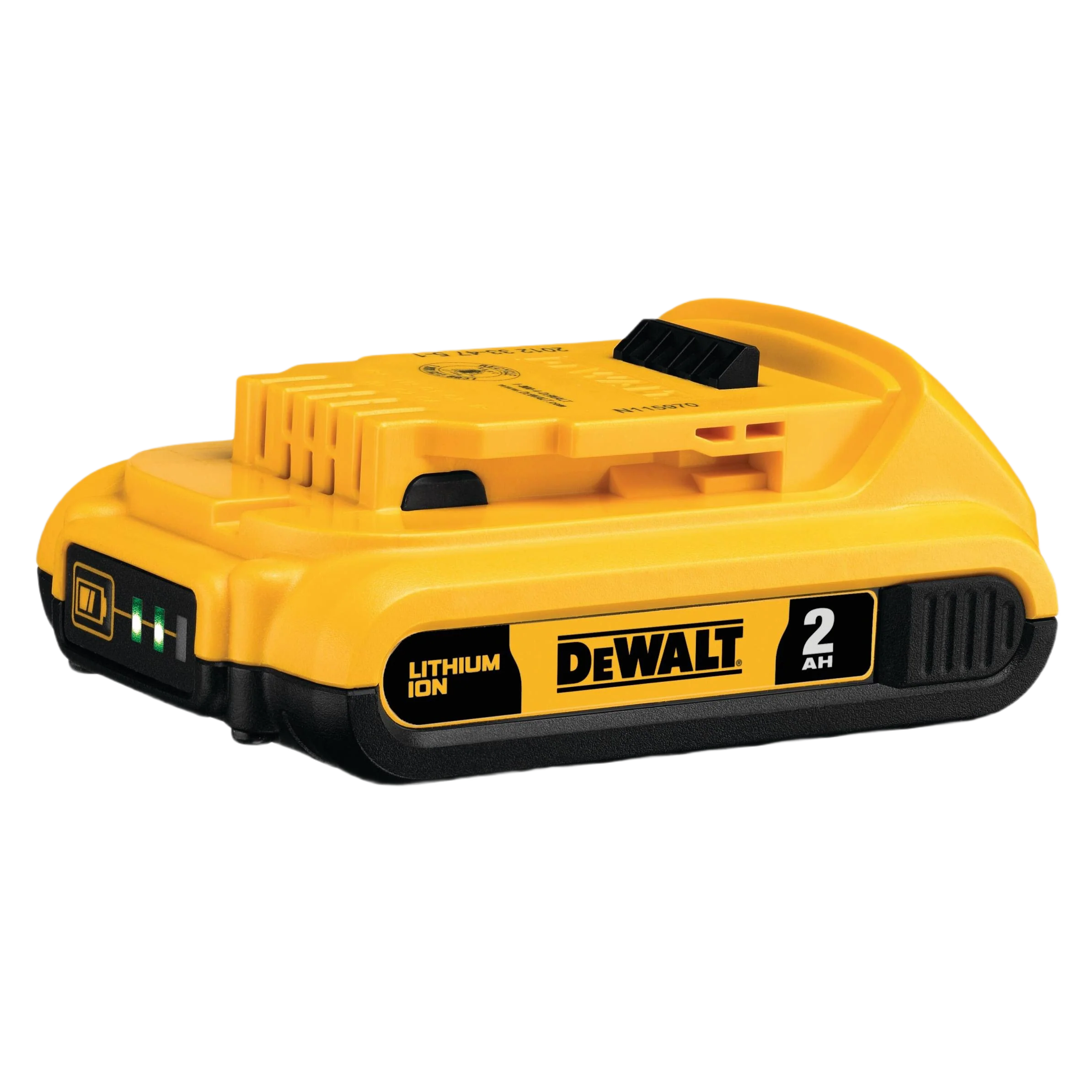 Contemporary DEWALT 20V MAX Compact 2AH Battery Unique