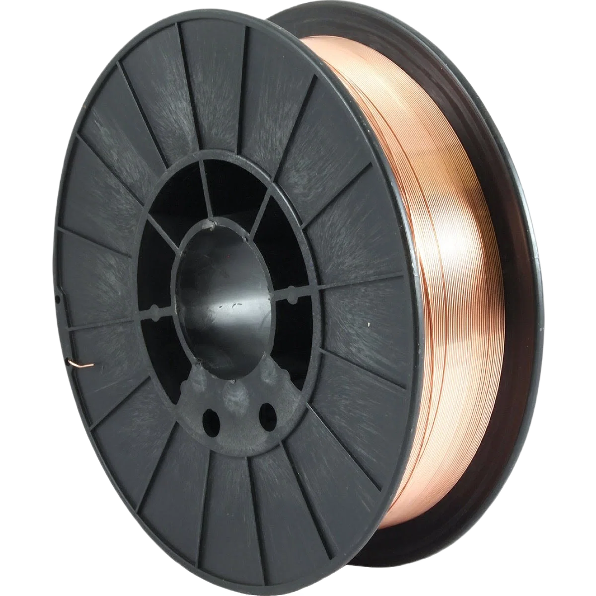 Dependable Forney Mild Steel Mig Wire 0.030 In. 10 Lb. Smooth