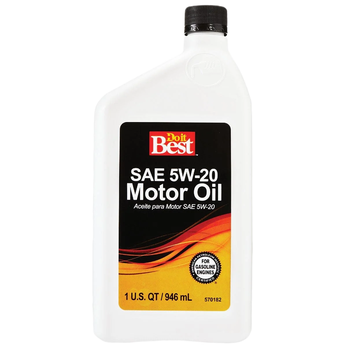 Long-Lasting Do it Motor Oil Sustainable