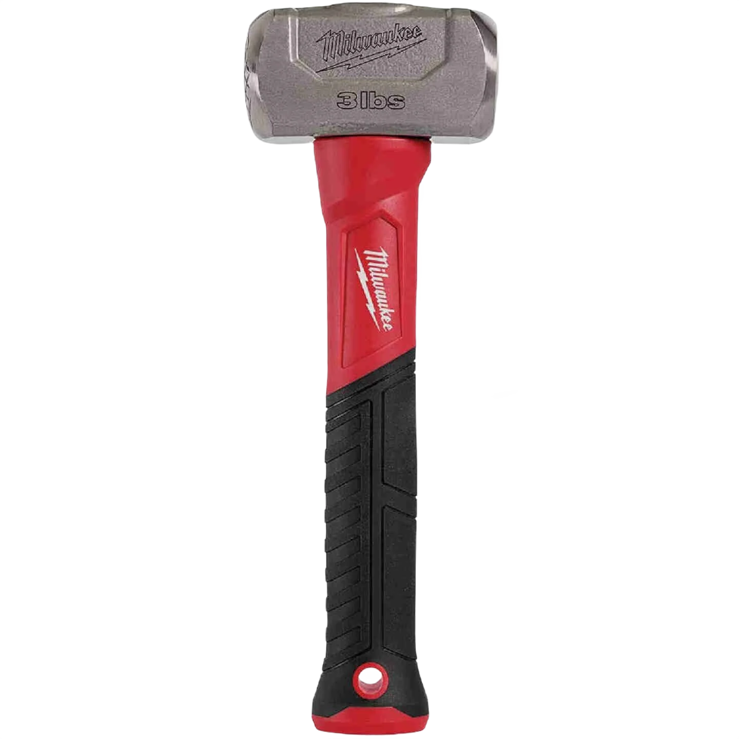 Classic Milwaukee 3-lb Fiberglass Drilling Hammer Carefully Designed