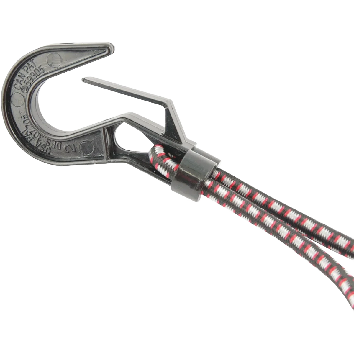 Superior Erickson 8mm x 72 in. Adjustable Bungee Secure