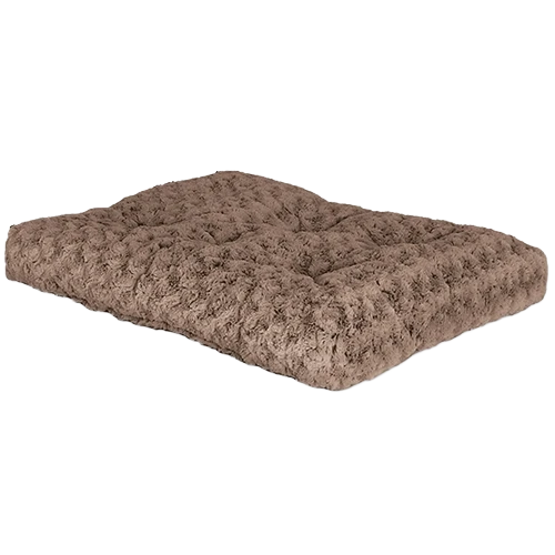 Sophisticated Midwest Homes Ombre Taupe Swirl Bed 40 x 27 in. Trusted