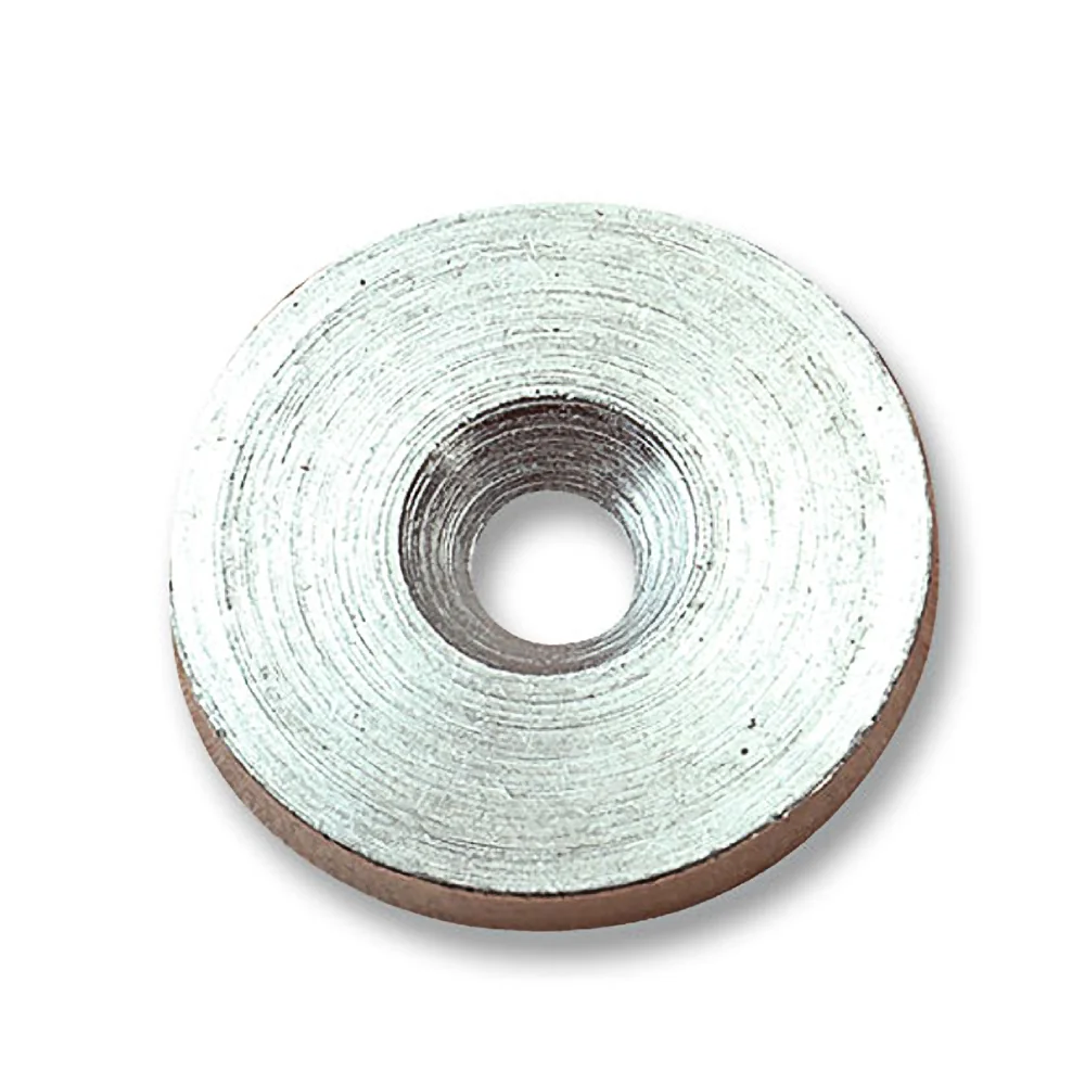 World-Class Steel Magnet Washer 1 in. Fashionable