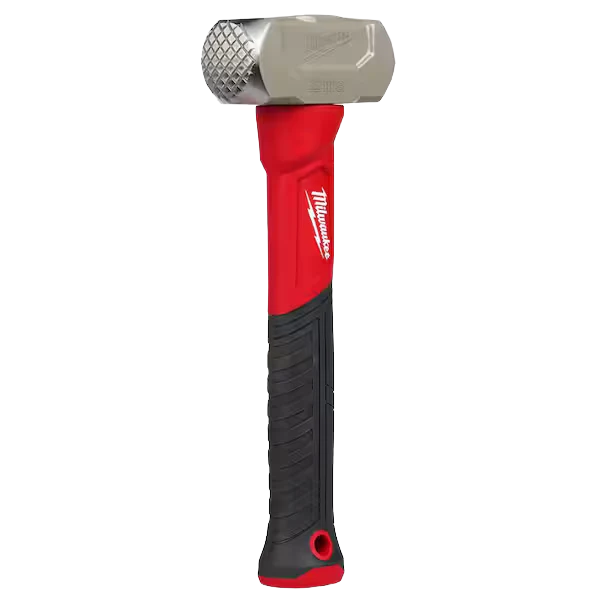Smooth Milwaukee 2lb Fiberglass Drilling Hammer Original